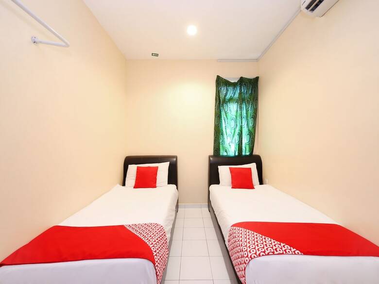 Oyo 774 Hotel Iskandar