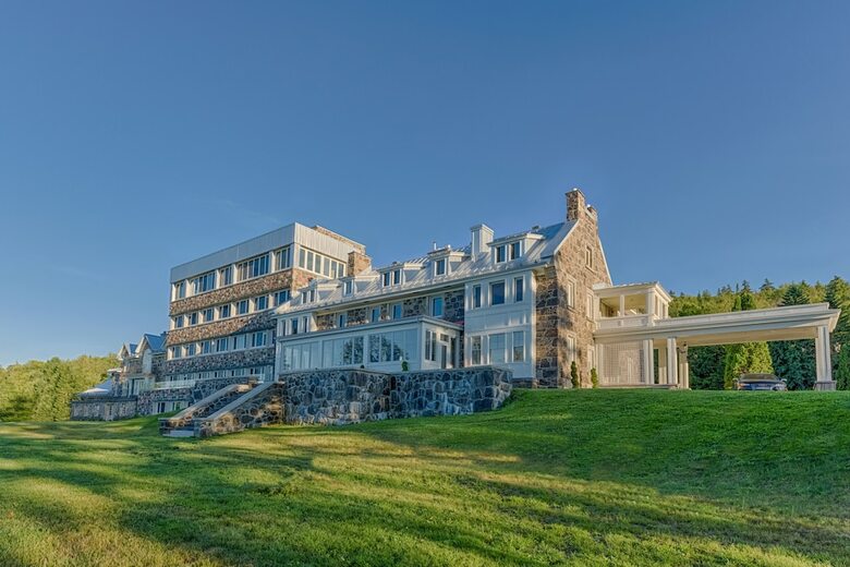 Hotel Stonehaven Le Manoir