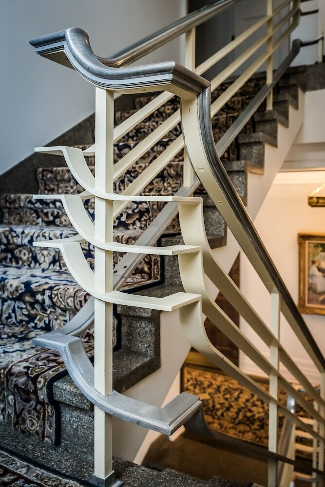 Hotel Stonehaven Le Manoir