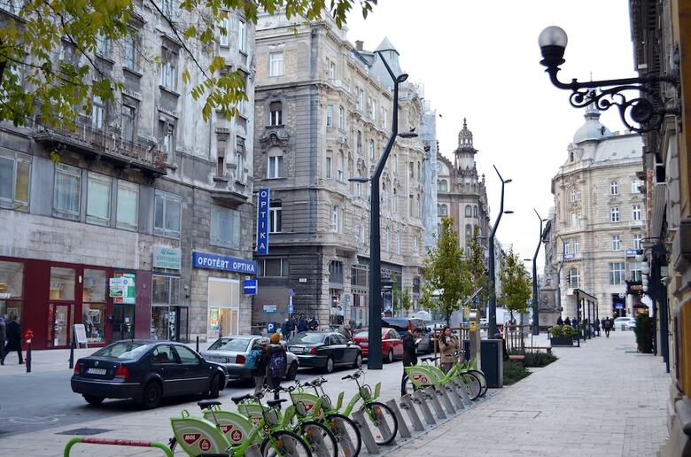 Central Apartments Budapest