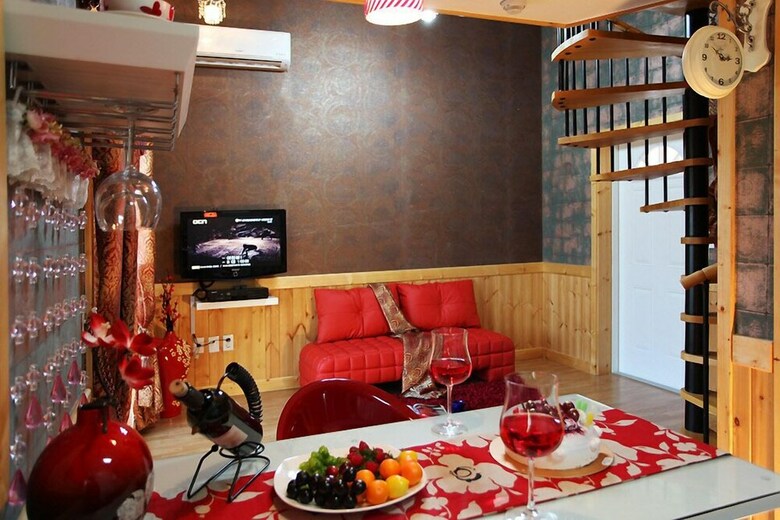 Popcorn House Pension