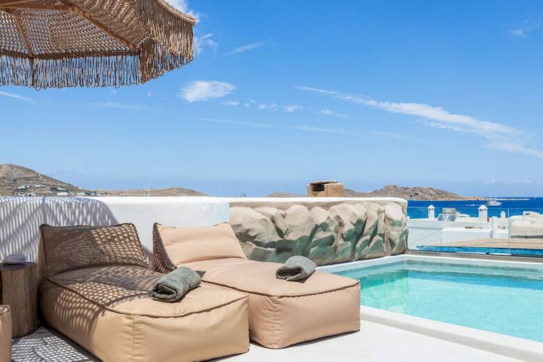 Bohemian Luxury Boutique Hotel - Adults Only