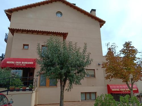 Hostal Casa Barranco