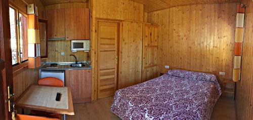 Camping Serra De Prades