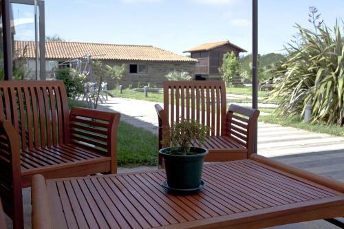 Albergue Turistico Salceda