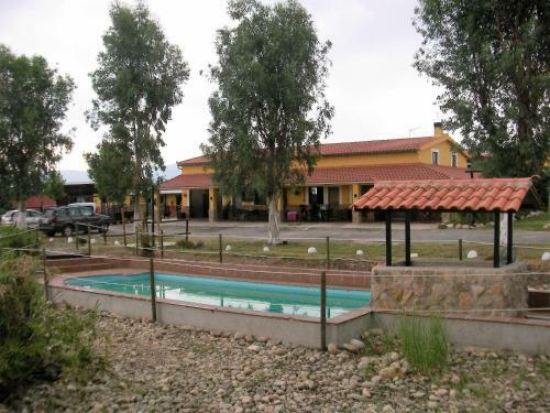 Hostal La Posada H�pica