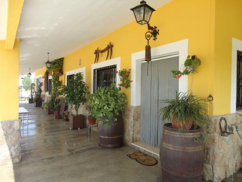 Hostal La Posada H�pica