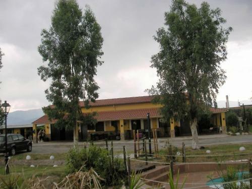 Hostal La Posada H�pica