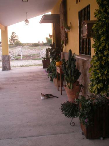 Hostal La Posada H�pica
