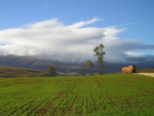 Hotel Molino De La Ferrer�a