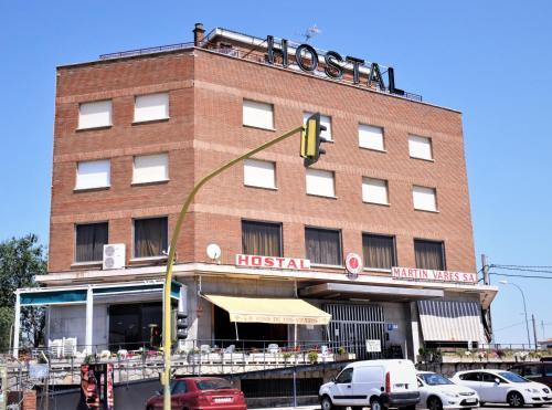 Hostal Martin Vares