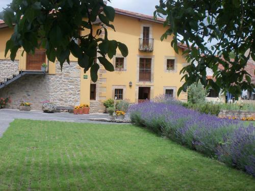 Apartamentos Rurales La Casa Vieja De Sili�