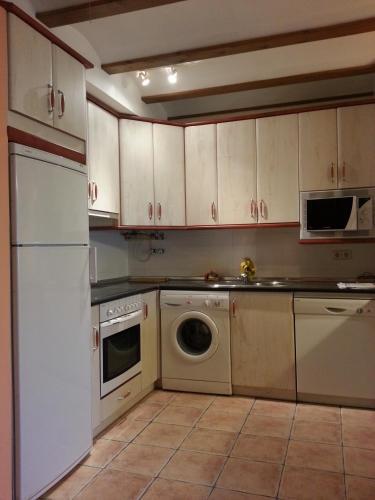 Apartamentos Claver�a