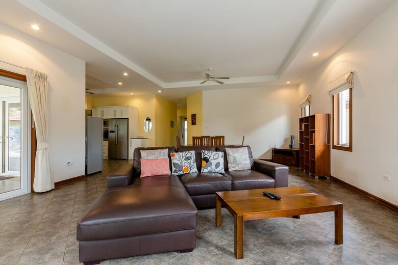 Private Pool Villa With 3 Bedrooms Oph3