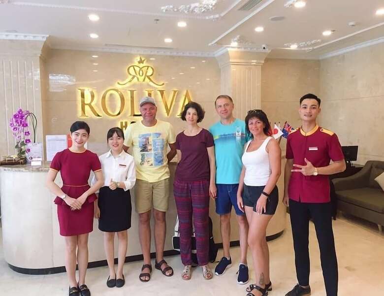 Roliva Hotel & Apartment Danang