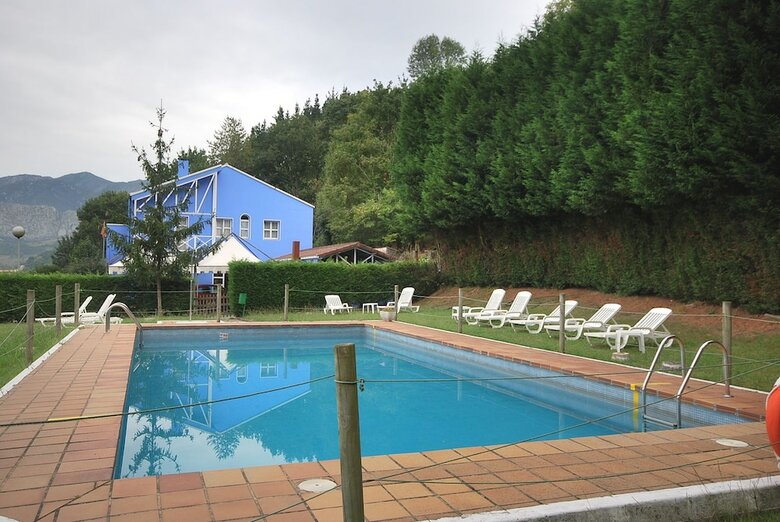 Hotel Vega Del Sella