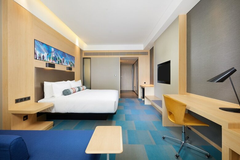 Hotel Aloft Shanghai Zhangjiang Haike