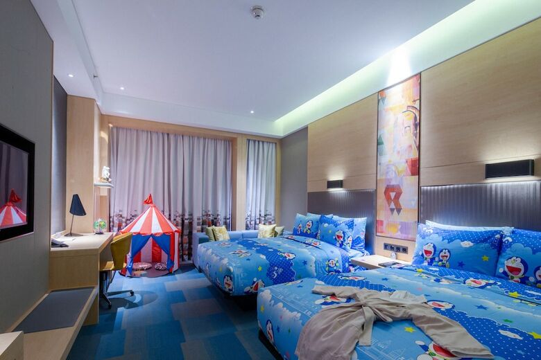 Hotel Aloft Shanghai Zhangjiang Haike