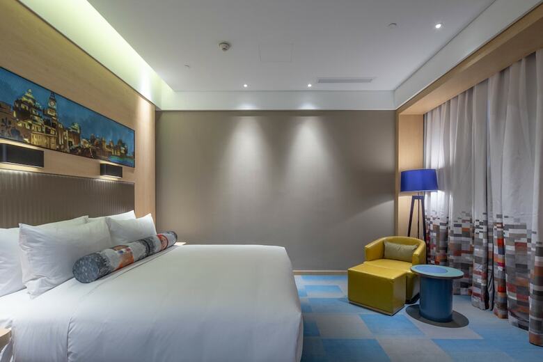 Hotel Aloft Shanghai Zhangjiang Haike
