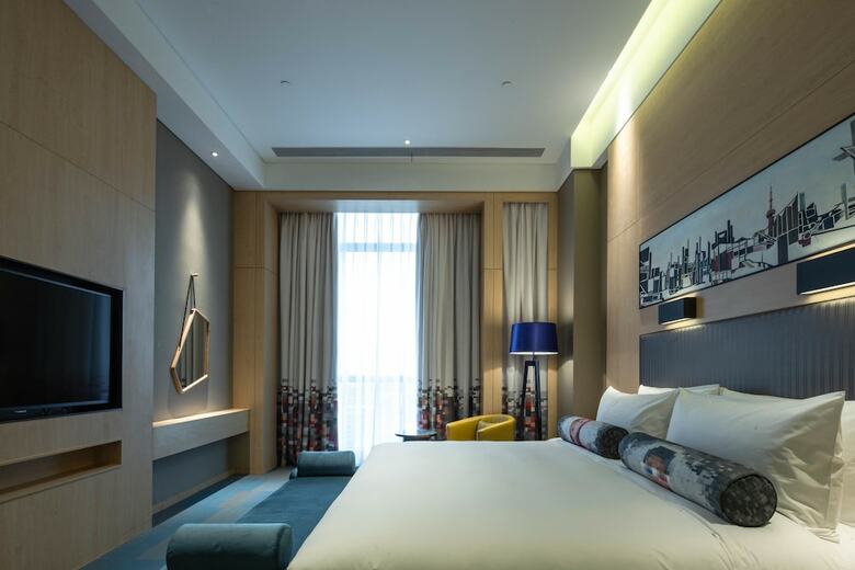 Hotel Aloft Shanghai Zhangjiang Haike