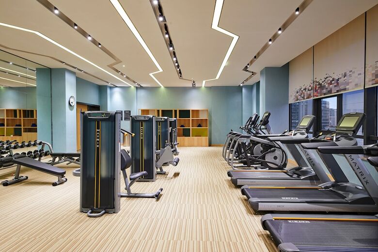 Hotel Aloft Shanghai Zhangjiang Haike