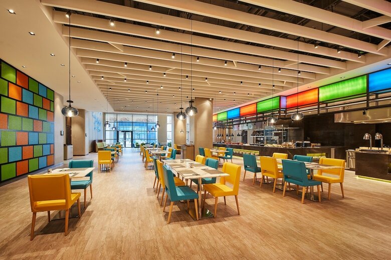 Hotel Aloft Shanghai Zhangjiang Haike