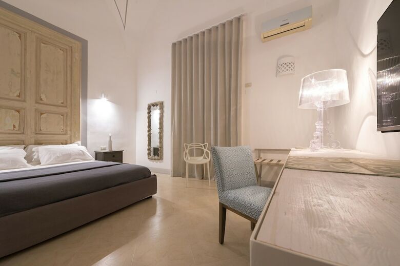 Bed & Breakfast Villa Starace Suites Et Appartements