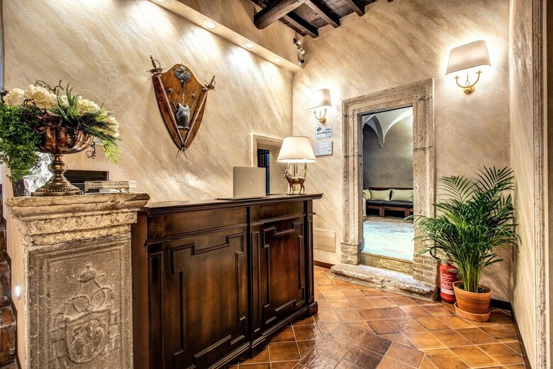 Bed & Breakfast Boutique Relais Barozzi