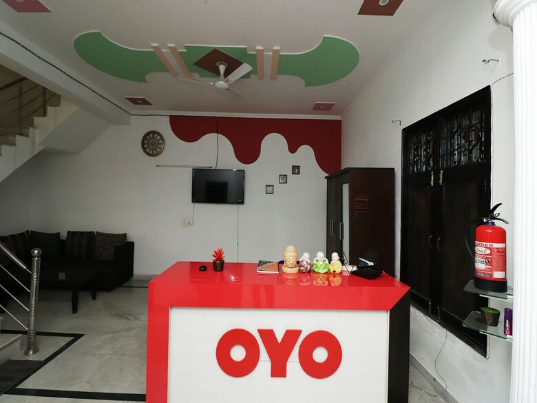 Hotel Oyo 28612 The Heaven Inn