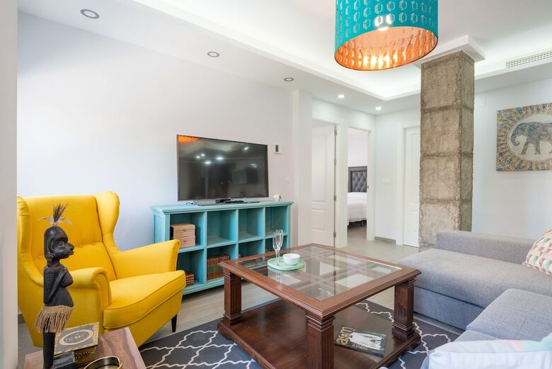 Apartamentos Malagasuite Center M�laga
