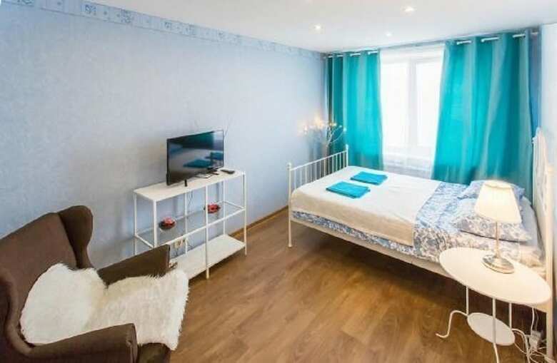 Apartamentos Dom Na Begovoi Alie Parusa