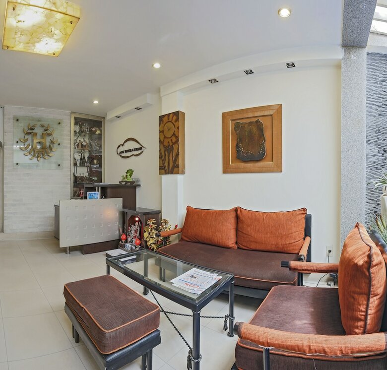 Apartamentos 7s Hotel Home Central Saigon