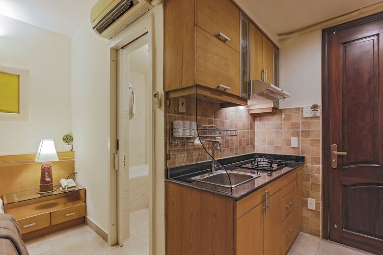 Apartamentos 7s Hotel Home Central Saigon