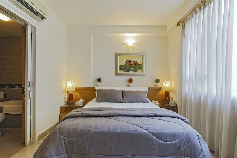 Apartamentos 7s Hotel Home Central Saigon