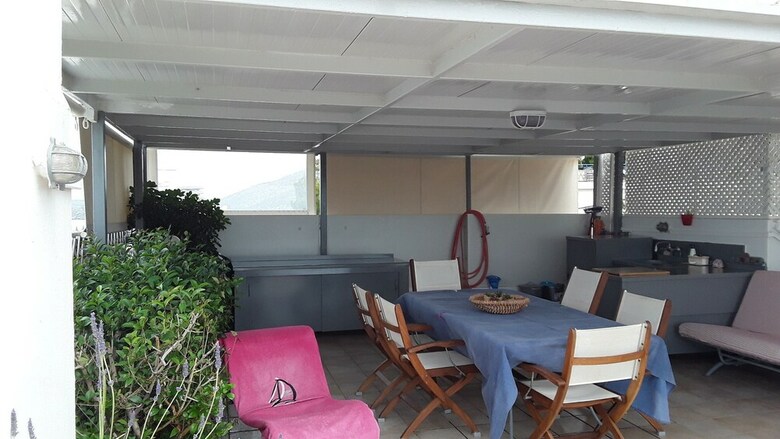 Apartamentos The Best Sea View In Saronida