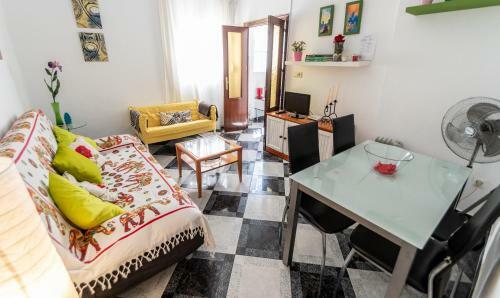 Apartamento La Perla Flamenca