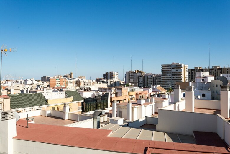 Apartamentos Malagasuite City Center Arango