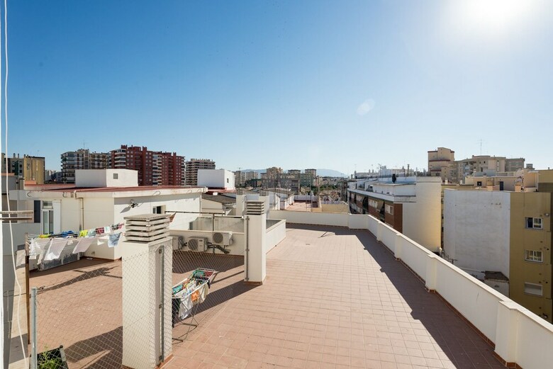 Apartamentos Malagasuite City Center Arango