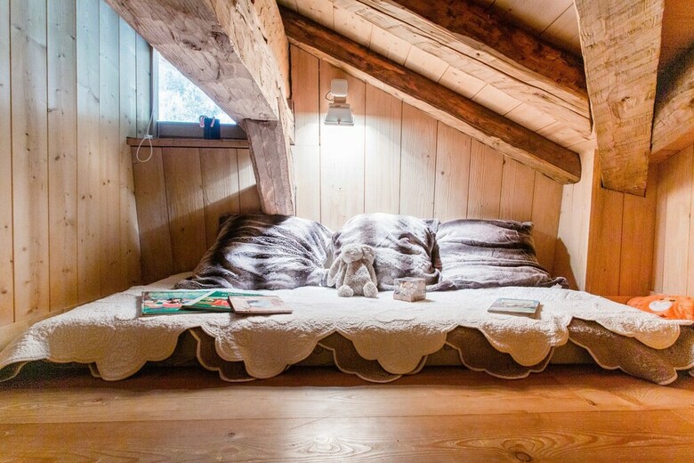 Chalet La Grange � Germaine