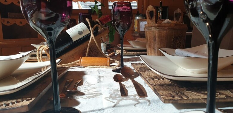 Chalet La Grange � Germaine