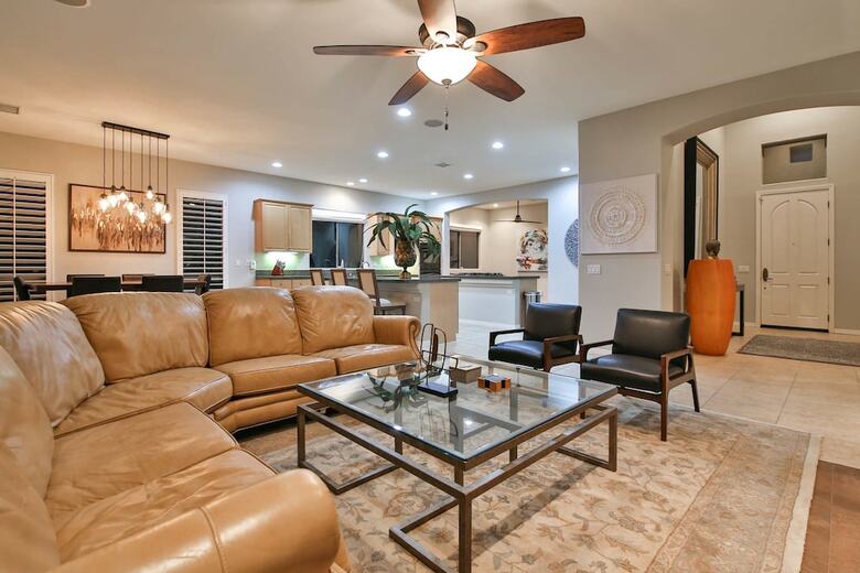Hostal Spring Rain - Four Bedroom Home
