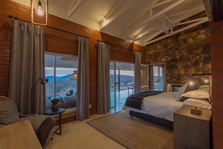 Posada Rockfig Lodge Madikwe