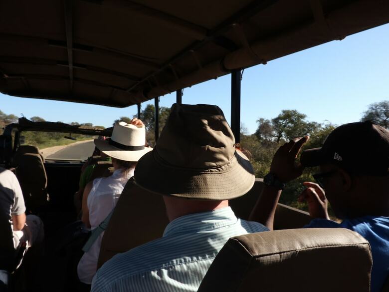 Posada Kruger Park Tours