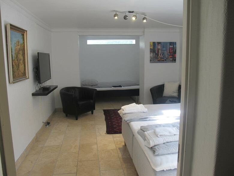 Apartamentos Guesthouse Sharon Suite