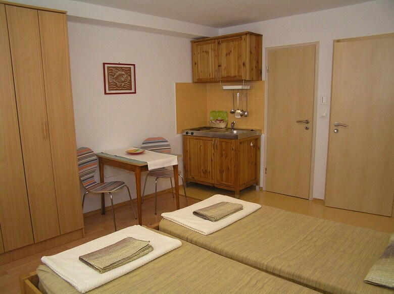 Apartments Zarkovac