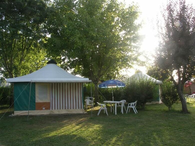 Camping De La Sole Bungalow