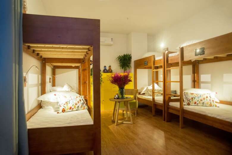 Hostal Chengdu Sahara Hexi Youth Hostel