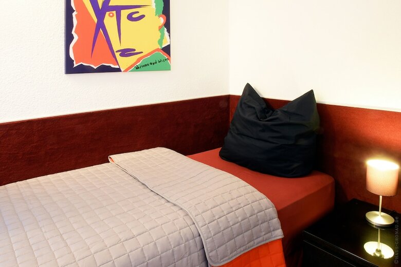 Apartamentos Haus Gronau