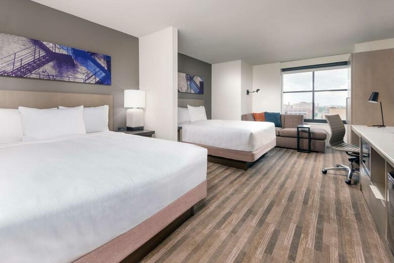 Hotel Hyatt House Chicago West Loop