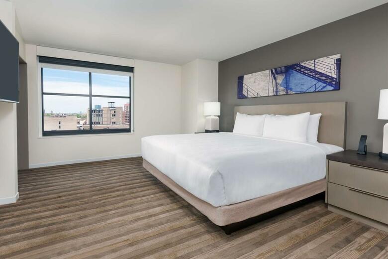 Hotel Hyatt House Chicago West Loop